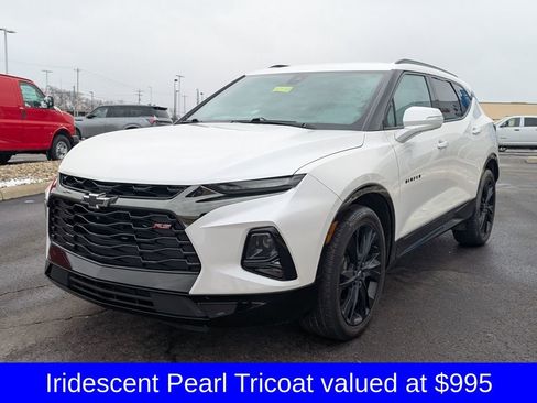 Used 2020 Chevrolet Blazer RS image 4