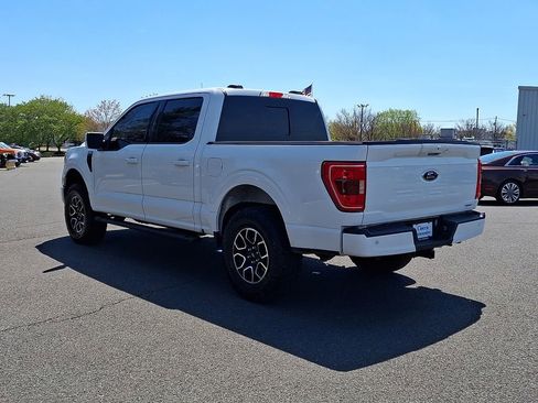 Certified 2023 Ford F150 XLT w/ Equipment Group 302A High AWD/4WD image 7