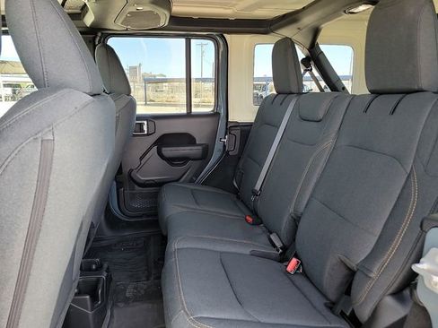 New 2026 Jeep Wrangler Willys image 8