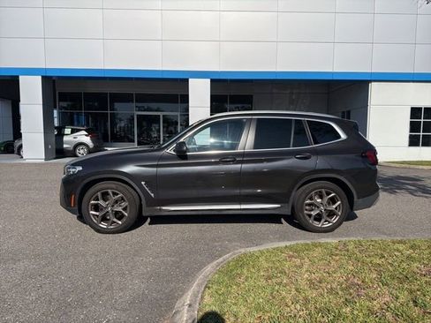 Used 2022 BMW X3 sDrive30i w/ Convenience Package w/ZPA RWD image 5