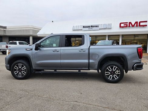 Used 2021 GMC Sierra 1500 AT4 w/ AT4 Premium Package image 38
