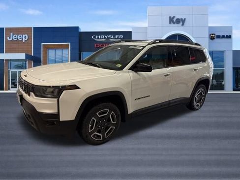 New 2026 Jeep Cherokee Limited image 2