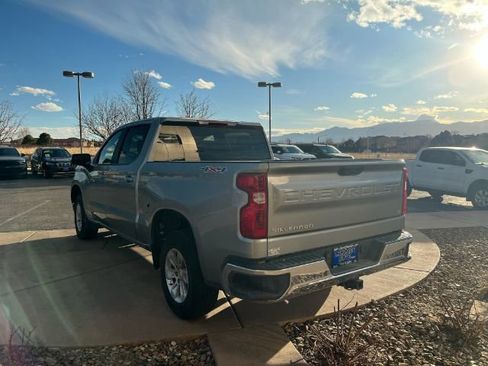 Used 2025 Chevrolet Silverado 1500 LT AWD/4WD image 5