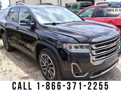 Used 2020 GMC Acadia AT4 w/ Driver Alert Package II AWD/4WD image 4