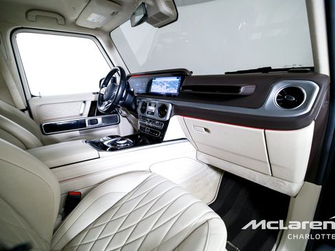 Used 2021 Mercedes-Benz G 550 w/ AMG Line image 28