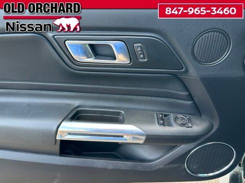 Used 2019 Ford Mustang Bullitt w/ Bullitt Electronics Package image 10