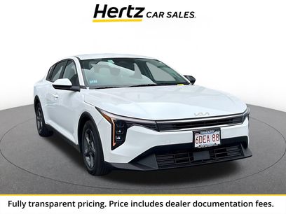 Used 2025 Kia K4
