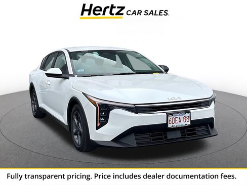 Used 2025 Kia K4 FWD image 1