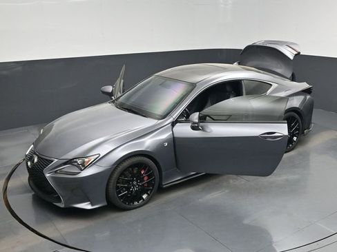 Used 2017 Lexus RC 200t F Sport image 20
