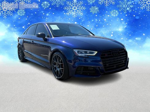 Used 2020 Audi S3 Premium w/ Black Optic Package image 8