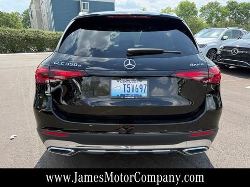 Certified 2026 Mercedes-Benz GLC 350e 4MATIC image 6