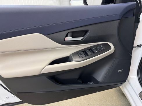 New 2026 Nissan Sentra SL w/ Floor Mat Package FWD image 8