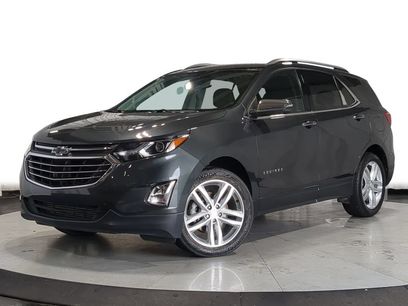Used 2020 Chevrolet Equinox Premier