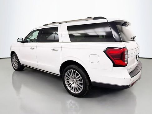 Used 2024 Ford Expedition Max Limited AWD/4WD image 7