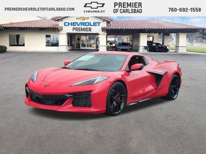 New 2025 Chevrolet Corvette Z06