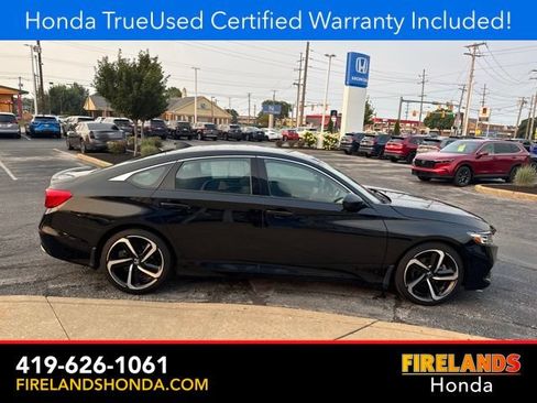 Certified 2022 Honda Accord Sport Special Edition image 6