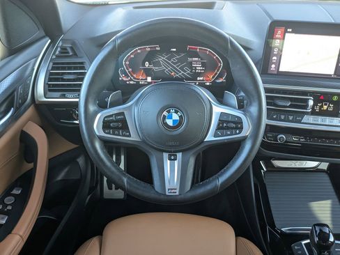 Used 2023 BMW X3 sDrive30i w/ M Sport Package RWD image 11