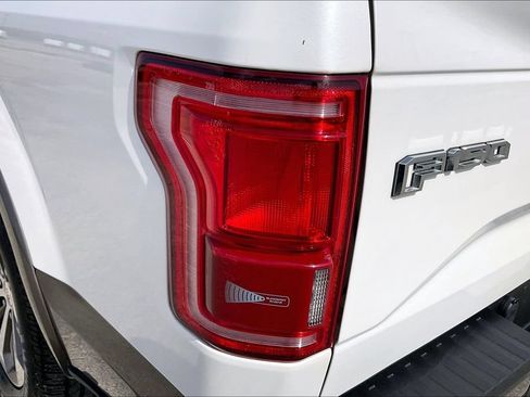 Used 2015 Ford F150 King Ranch w/ Equipment Group 601A Luxury RWD image 20