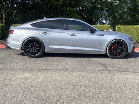 Used 2019 Audi S5 Prestige AWD/4WD image 2