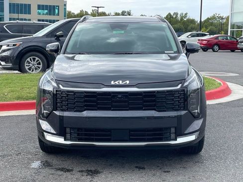 New 2026 Kia Sportage SX FWD image 2