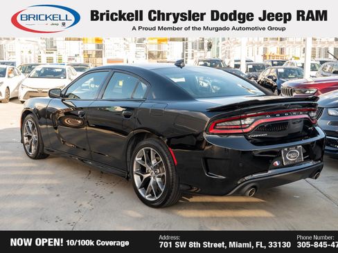 Used 2023 Dodge Charger GT image 7