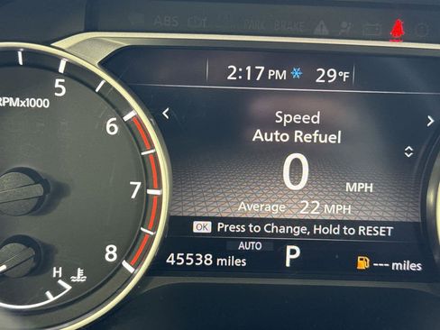 Used 2022 Nissan Rogue SV image 30