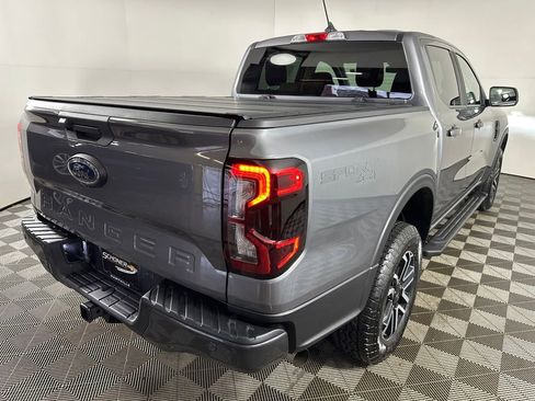 Used 2025 Ford Ranger XLT w/ Advanced Towing Package image 5