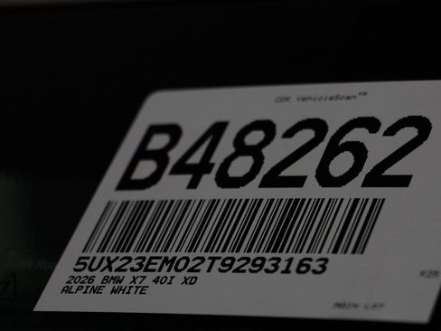 New 2026 BMW X7 xDrive40i w/ Climate Comfort Package image 25