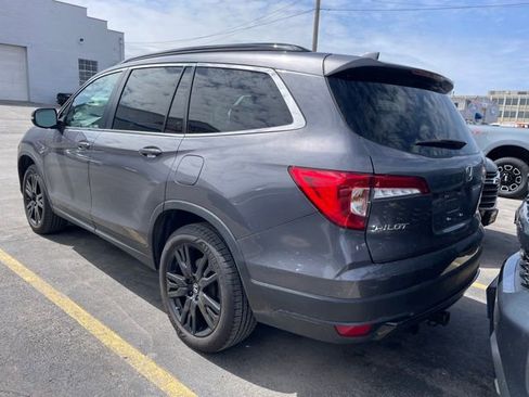 Used 2022 Honda Pilot Special Edition image 7