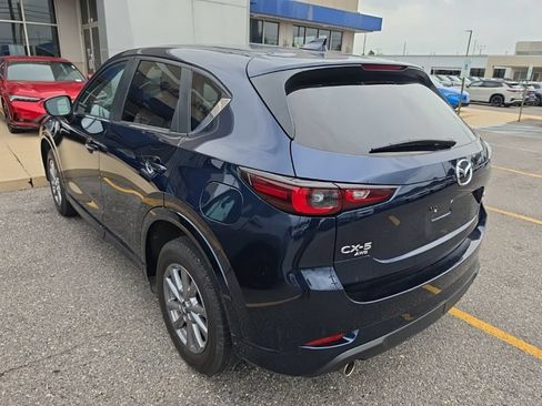 Used 2025 MAZDA CX-5 AWD 2.5 S w/ Select Package image 6