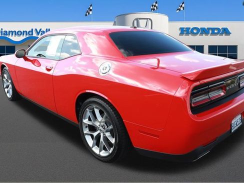 Used 2021 Dodge Challenger GT image 4