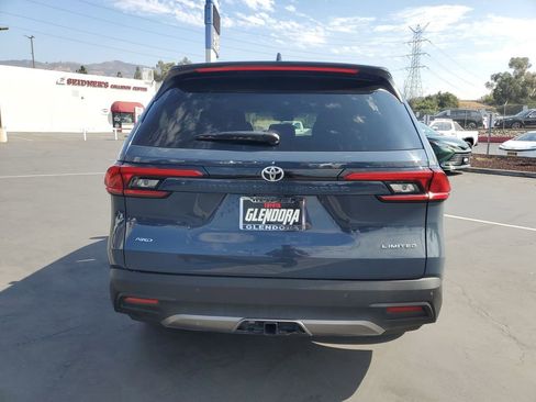 Used 2024 Toyota Grand Highlander AWD image 4