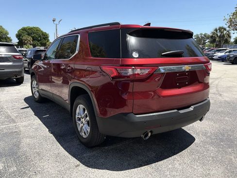 Certified 2021 Chevrolet Traverse LT w/ LPO, Floor Liner Package AWD/4WD image 6