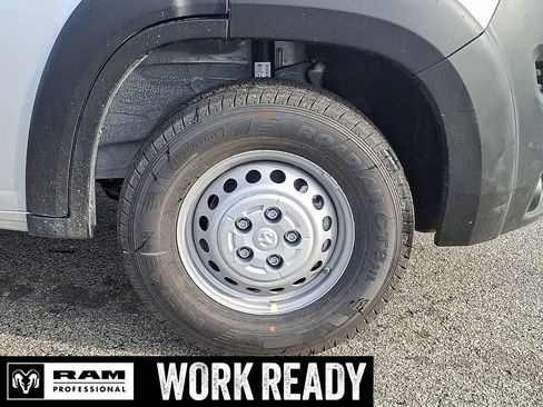 New 2025 RAM ProMaster 1500 image 5