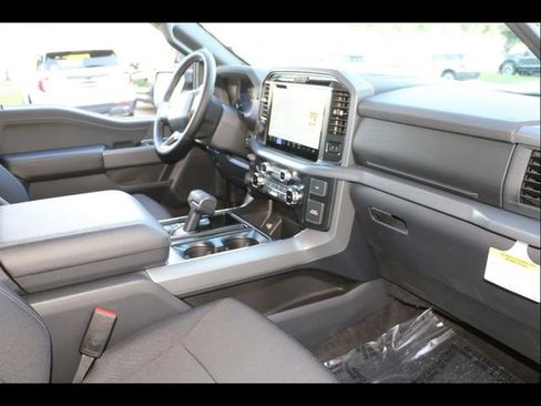 New 2025 Ford F150 XLT w/ Equipment Group 302A MID image 14