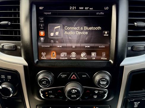 Used 2016 RAM 2500 Big Horn image 14