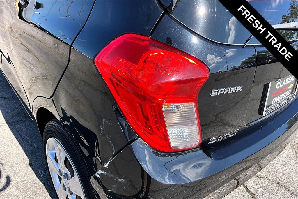 Used 2019 Chevrolet Spark LS FWD image 21