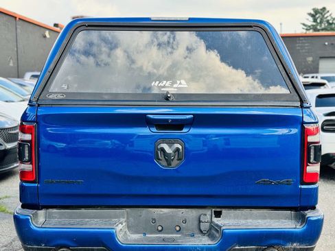 Used 2019 RAM 1500 Sport AWD/4WD image 6