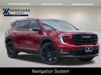New 2026 GMC Acadia Elevation w/ Black Edition FWD video 1