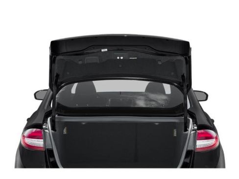 Used 2018 Ford Fusion Titanium image 11