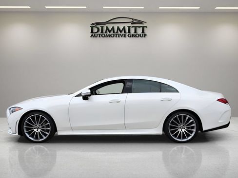 Used 2020 Mercedes-Benz CLS 450 4MATIC image 2