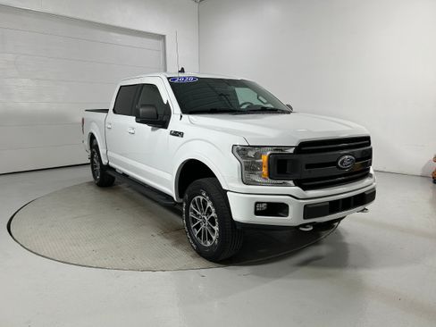 Used 2020 Ford F150 XLT w/ Equipment Group 302A Luxury AWD/4WD image 2