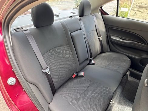 New 2024 Mitsubishi Mirage G4 SE image 14