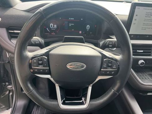 Used 2025 Ford Explorer Platinum w/ Ultimate Package RWD image 25