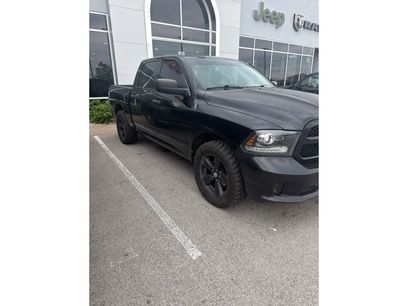 Used 2014 RAM 1500 Express w/ Black Ram 1500 Express Group