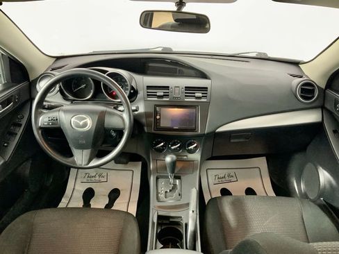 Used 2012 MAZDA MAZDA3 i Sport image 14