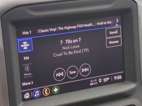 Used 2024 Chevrolet Silverado 1500 Custom Trail Boss image 13