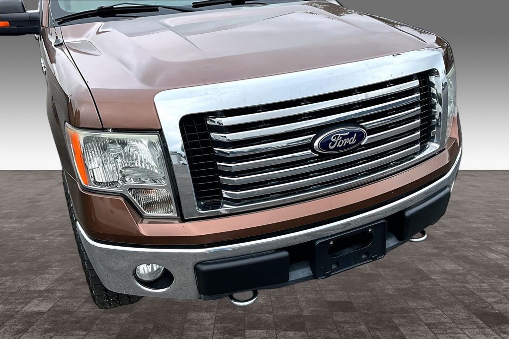 Used 2012 Ford F150 XLT w/ XTR Pkg AWD/4WD image 4