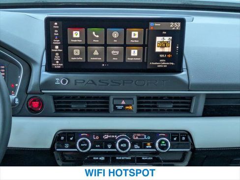 New 2026 Honda Passport TrailSport Elite image 17