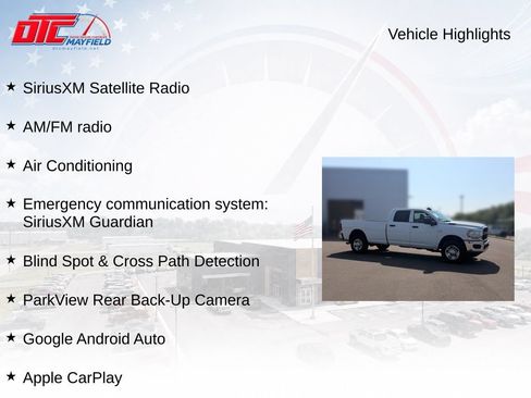 Used 2024 RAM 2500 Tradesman w/ Towing Technology Group AWD/4WD image 6